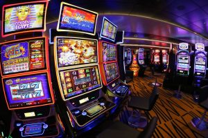 Betting on Luck: Exploring the World of Slot Online Casino Gaming