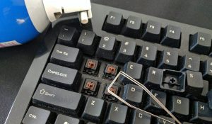 Keyboard Keys A Gateway to Productivity