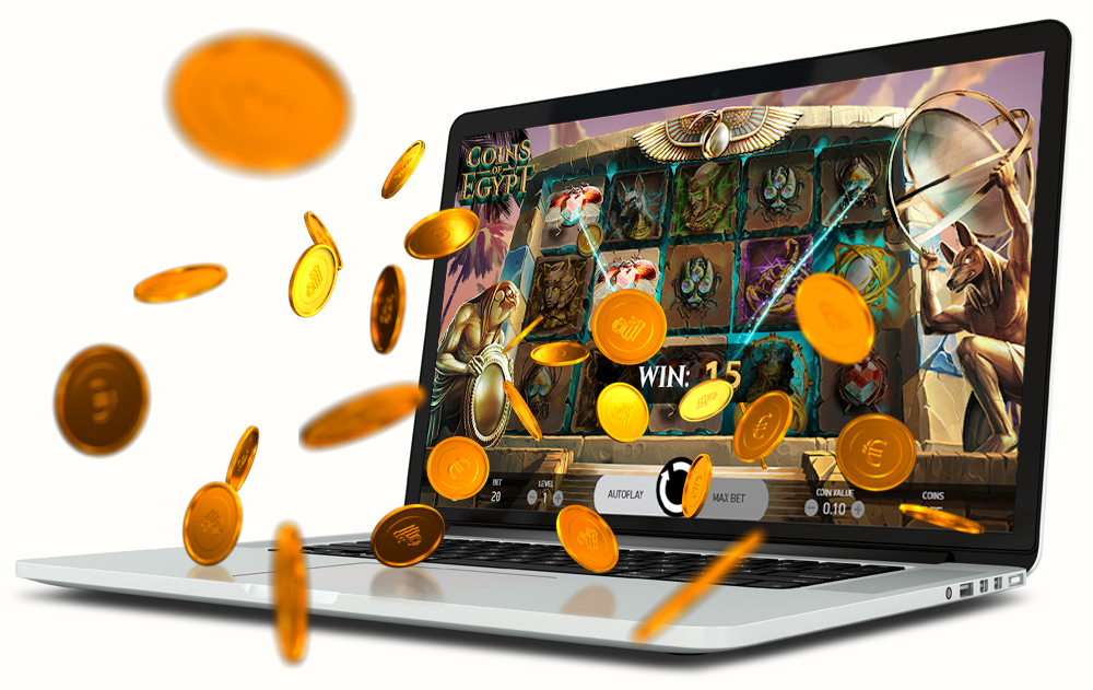 Online Gacor Slot: Win Big with the Best Slot Games on the Web