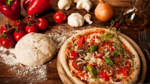 Craving Comfort: Indulging in Your Favorite Pizzeria