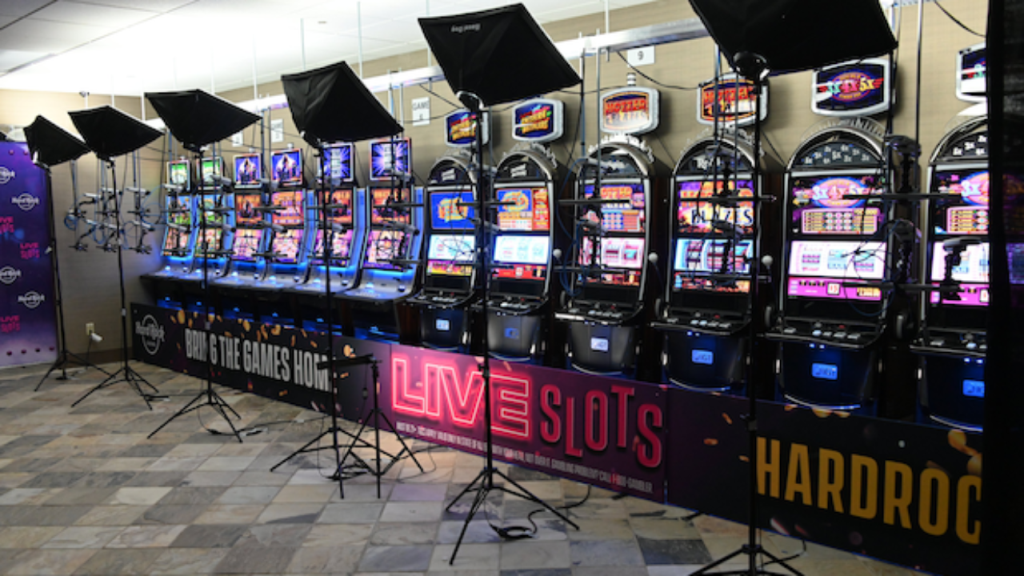 The Thrill of Slots How to Maximize Your Winnings
