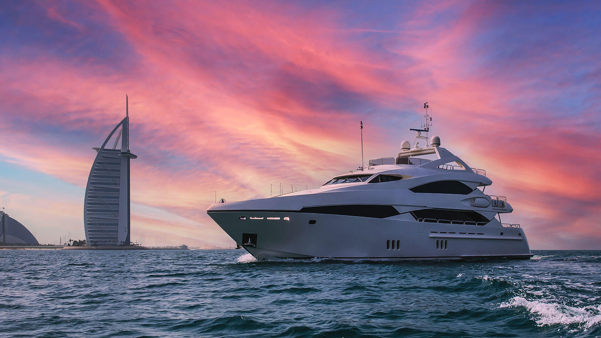 Dubai Yacht Dreams Renting Exclusivity on the Arabian Gulf