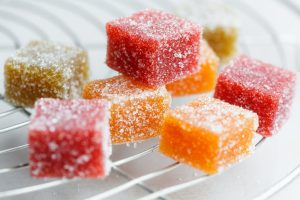 The Future of Cannabis Edibles Why THCV Gummies Are Gaining Popularity