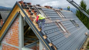 Eco-Friendly Roof Replacement Solutions in Franklin