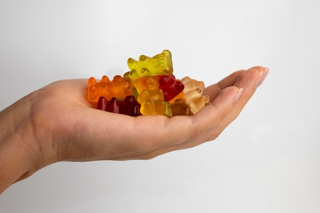 Best Weed Gummies for Anxiety Relief