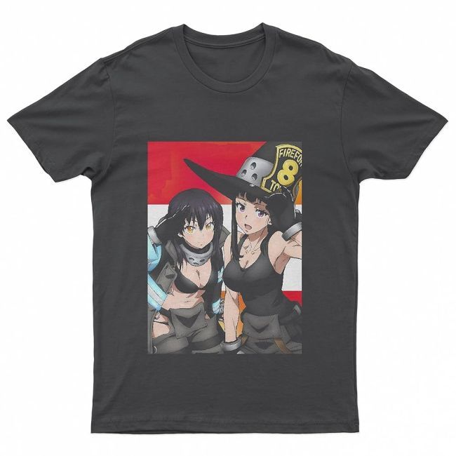 Behind the Scenes of Fire Force Official Merch: Quality and Authenticity