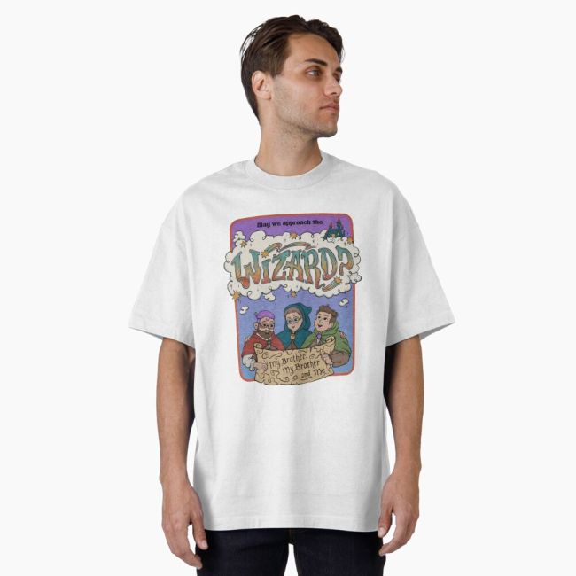 5 Reasons Why MBMBAM Official Merch is a Fan's Dream Come True